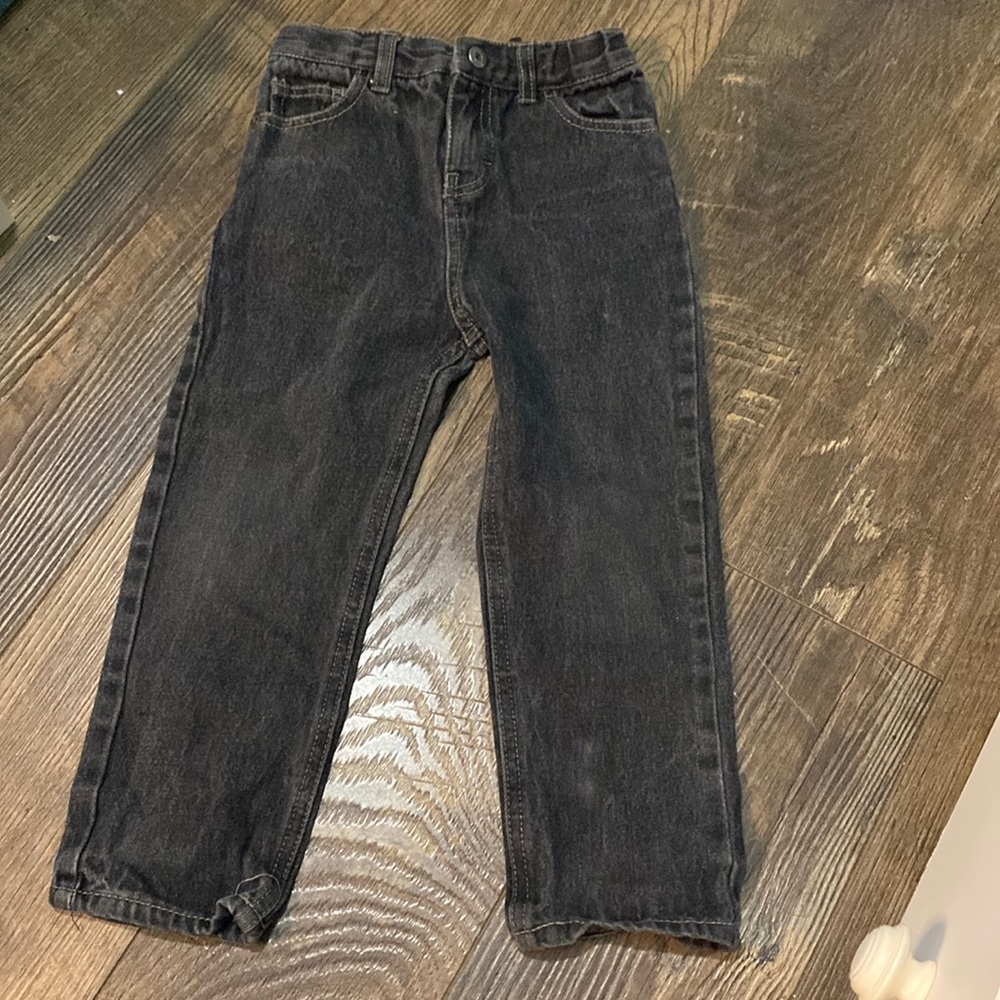 Black jeans